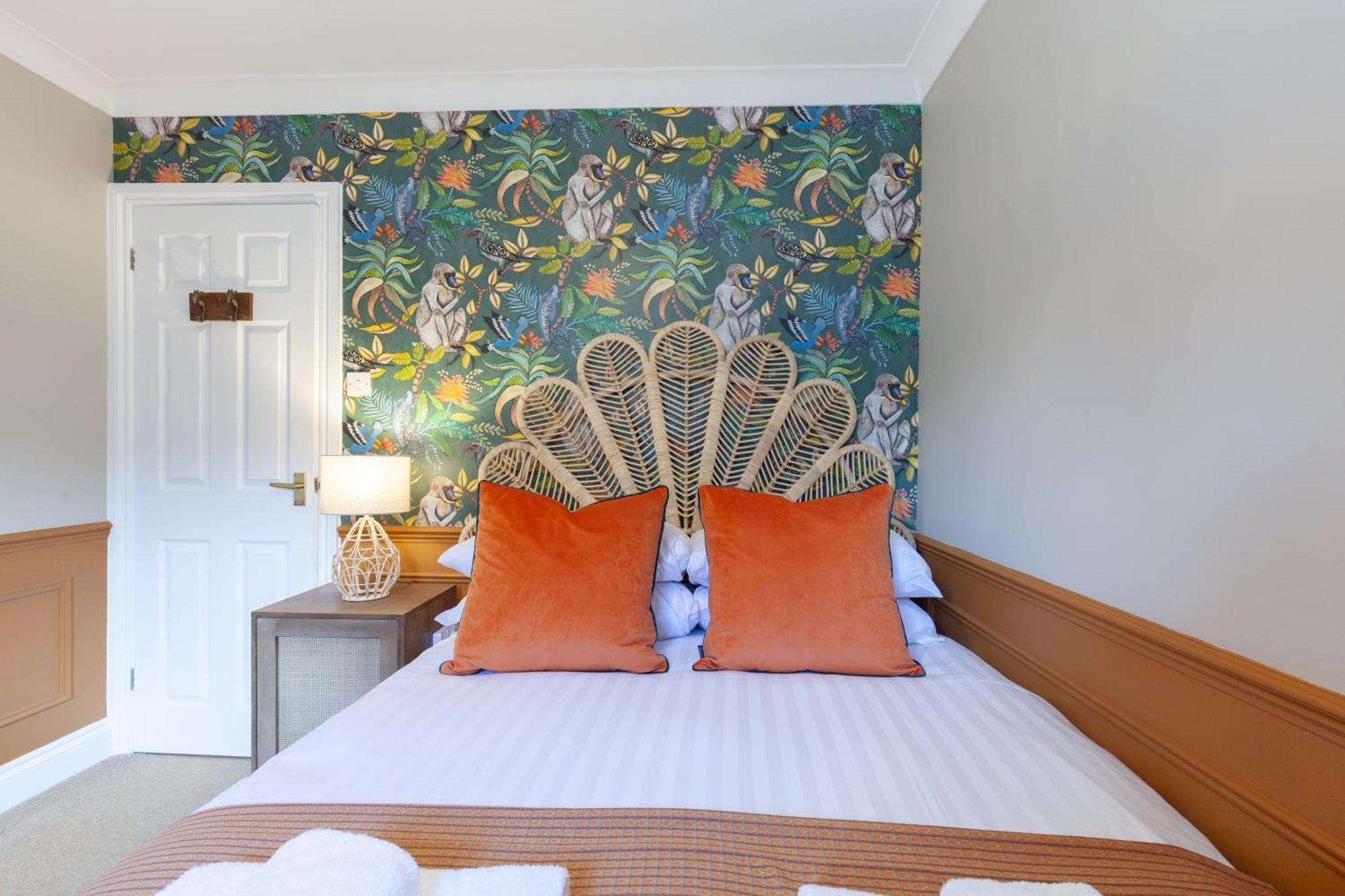 A Gem Nestled In The Heart Of Oxford With Parking! Apartamento Exterior foto