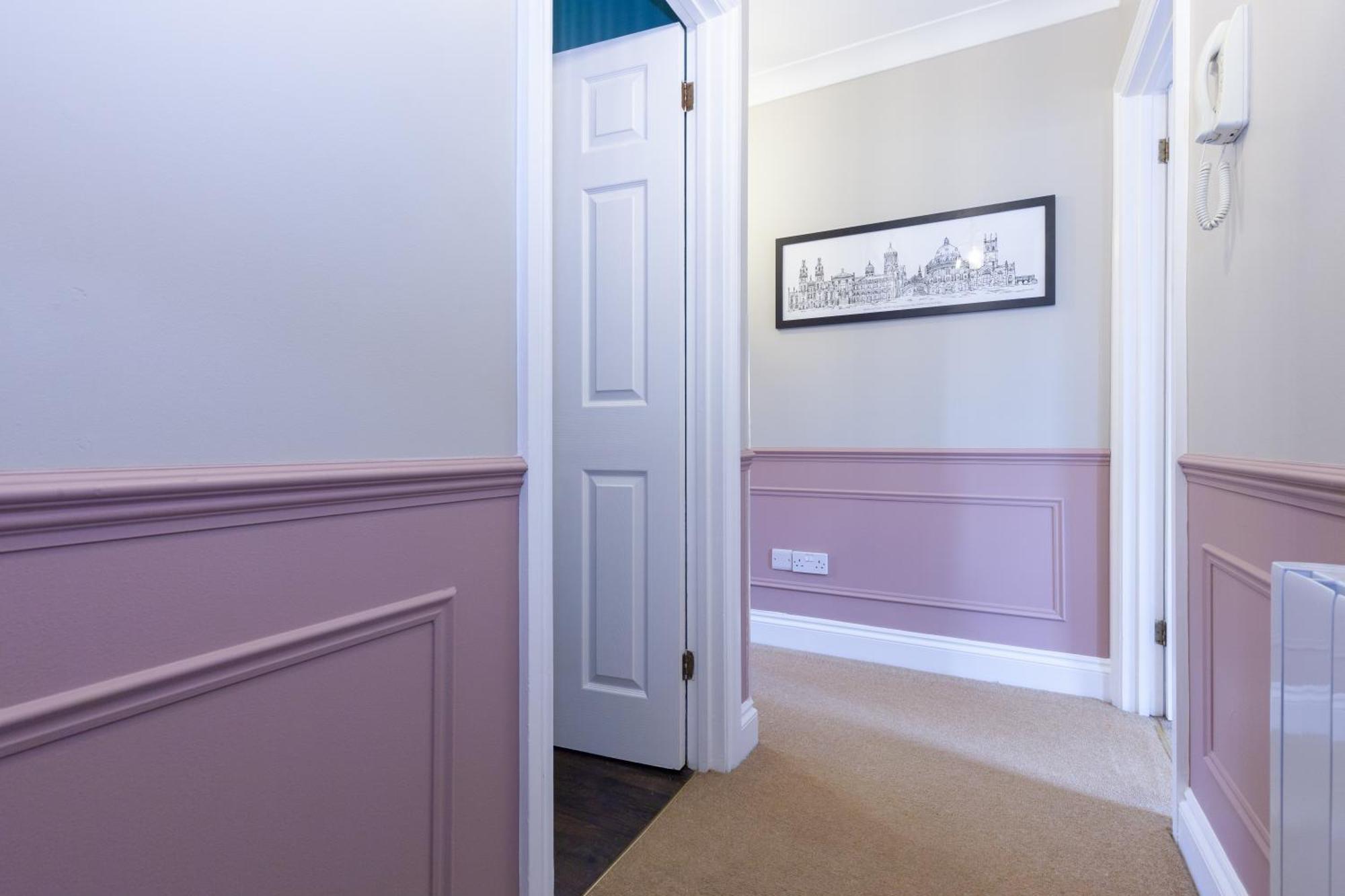 A Gem Nestled In The Heart Of Oxford With Parking! Apartamento Exterior foto