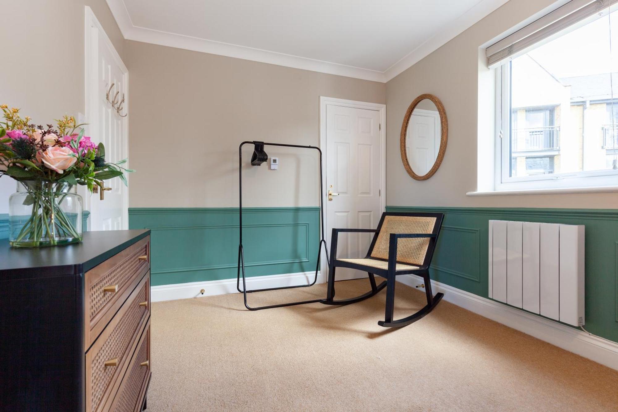 A Gem Nestled In The Heart Of Oxford With Parking! Apartamento Exterior foto