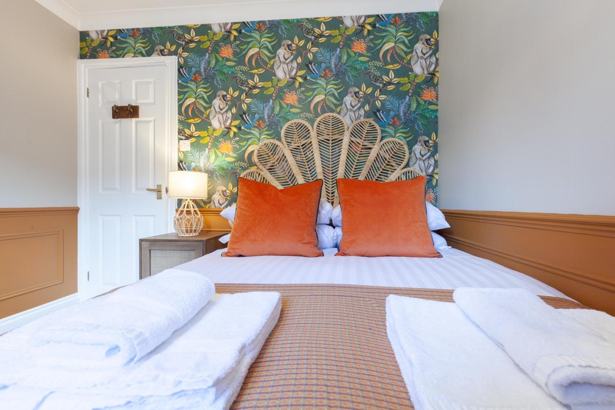 A Gem Nestled In The Heart Of Oxford With Parking! Apartamento Exterior foto