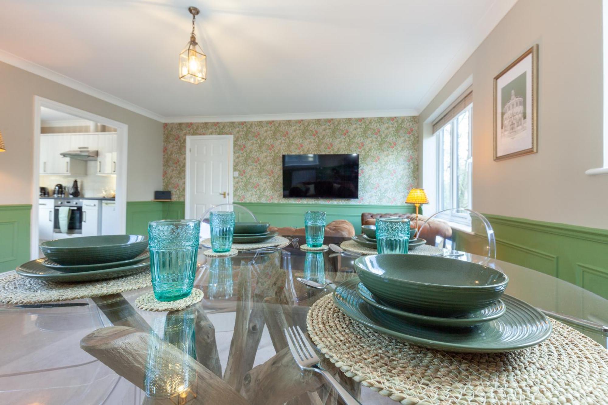 A Gem Nestled In The Heart Of Oxford With Parking! Apartamento Exterior foto