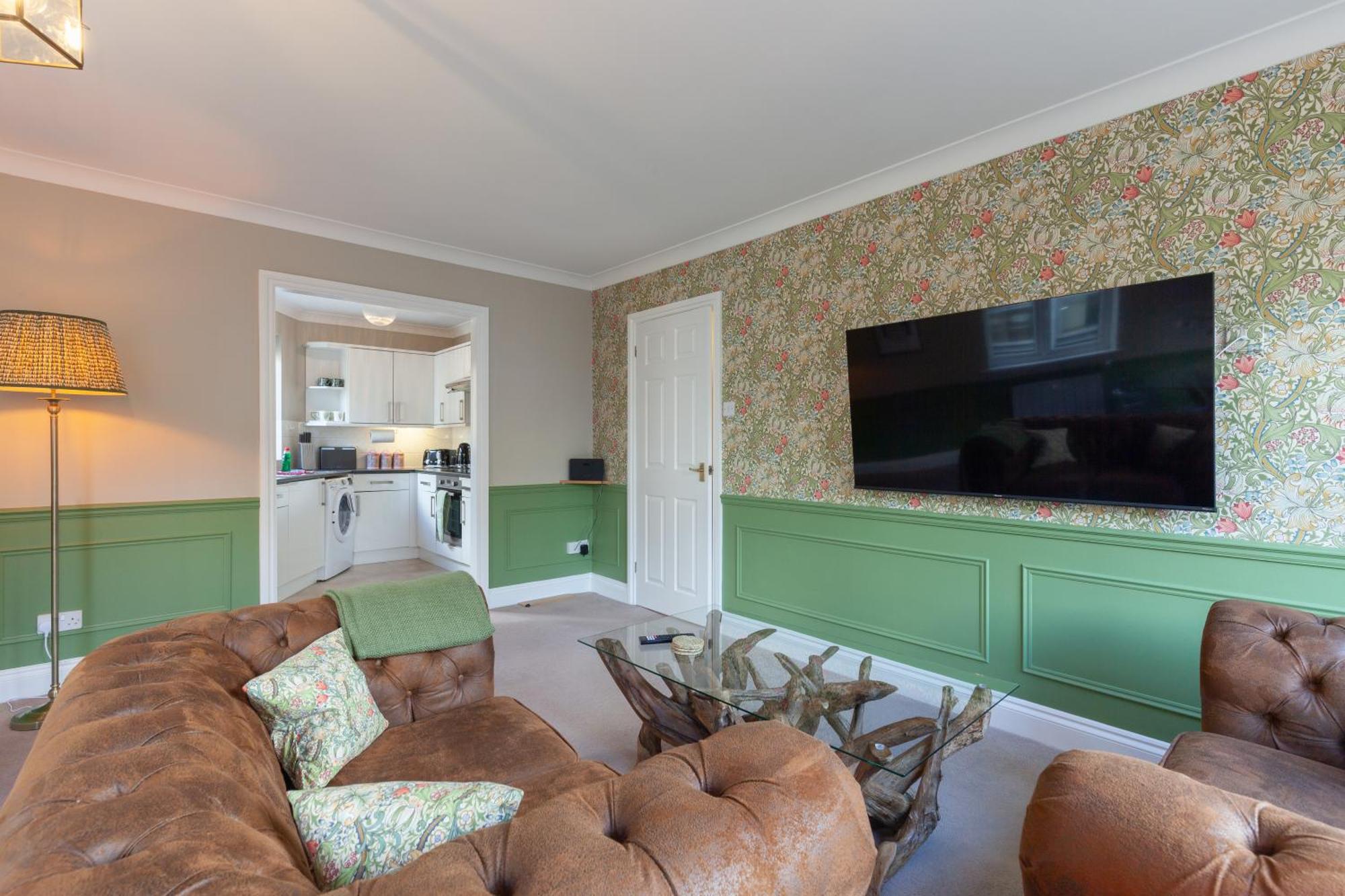 A Gem Nestled In The Heart Of Oxford With Parking! Apartamento Exterior foto