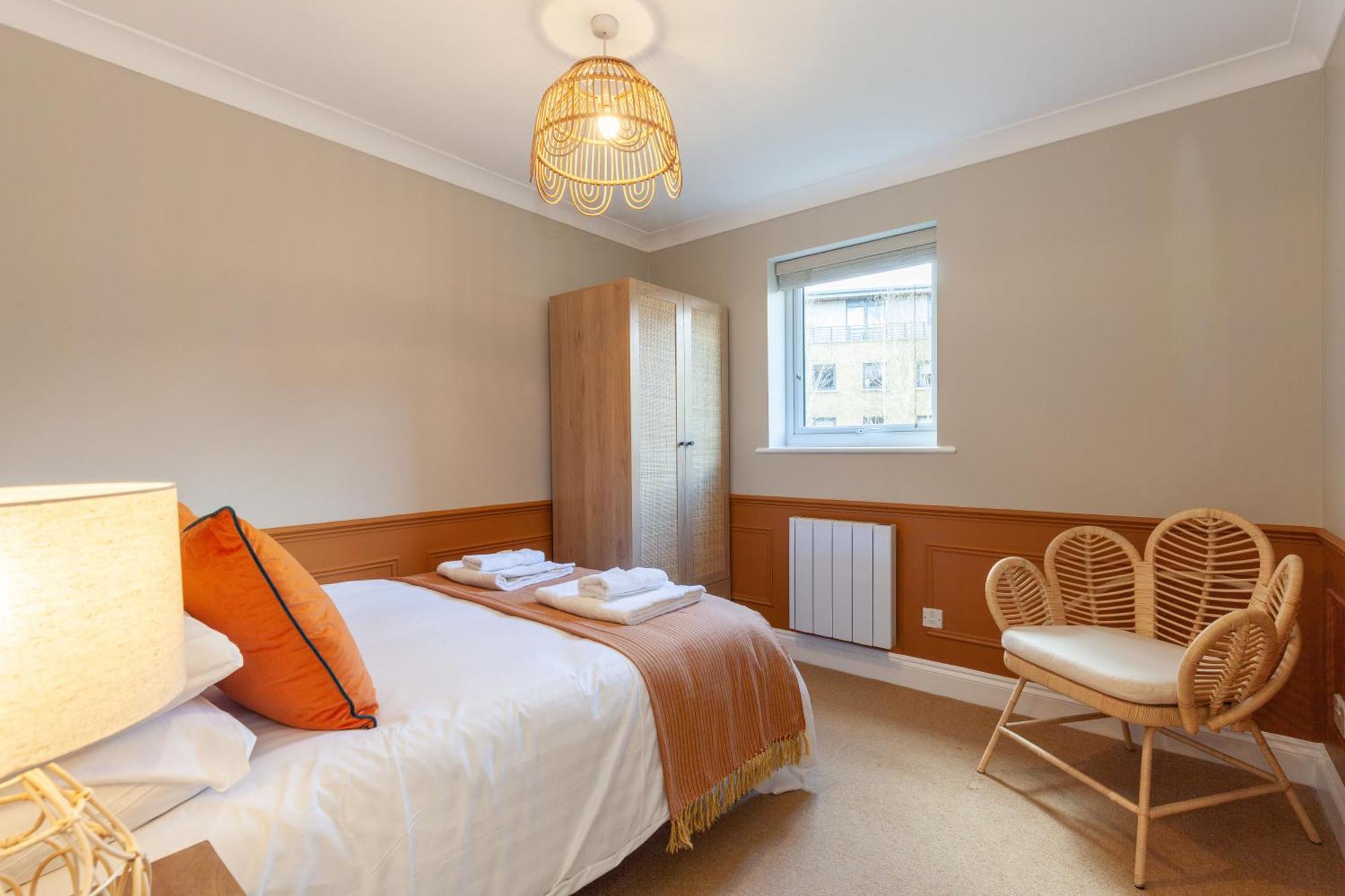 A Gem Nestled In The Heart Of Oxford With Parking! Apartamento Exterior foto