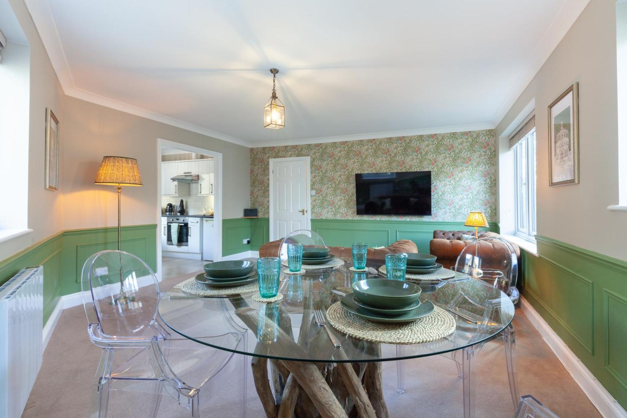 A Gem Nestled In The Heart Of Oxford With Parking! Apartamento Exterior foto