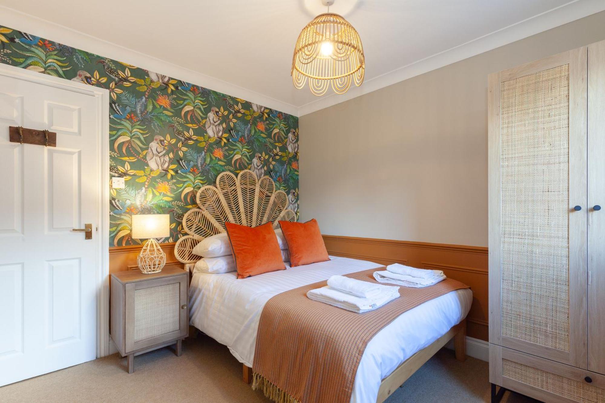 A Gem Nestled In The Heart Of Oxford With Parking! Apartamento Exterior foto